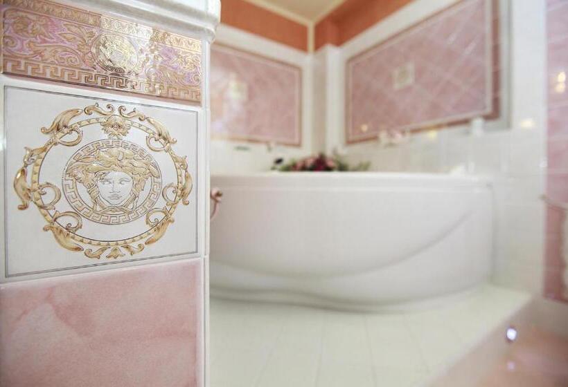 Стандартный Номер Кровать Кинг, Borgo Dei Sensi