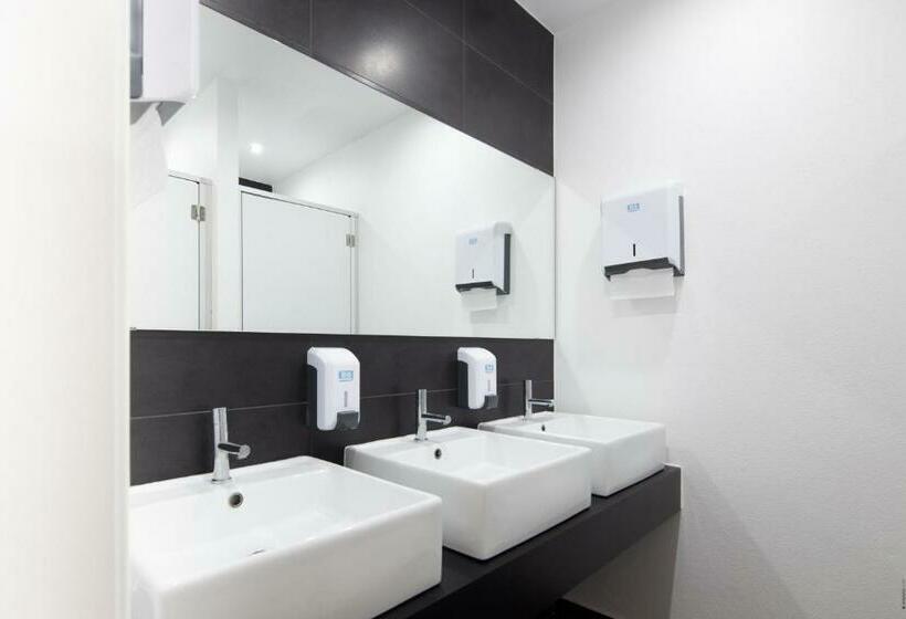 تختخواب در اتاق مشترک, Furadouro Terrace Hostel