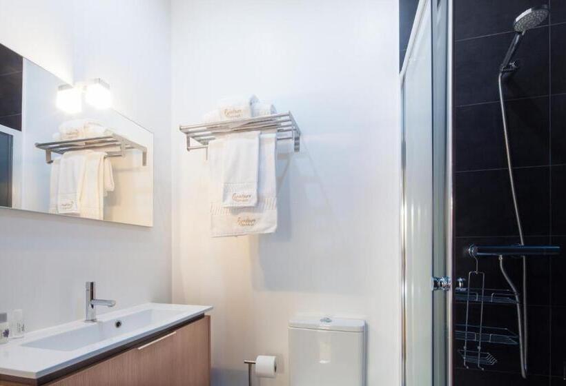 اتاق استاندارد, Furadouro Terrace Hostel