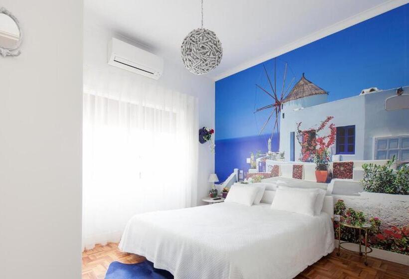 سوییت لوکس, Furadouro Terrace Hostel