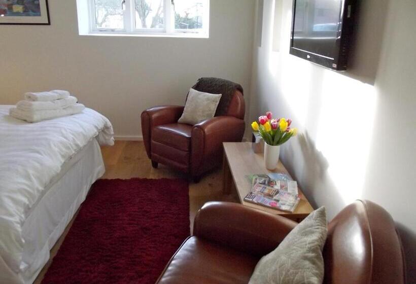 Стандартный Номер Кровать Кинг, The Suites At Pannells Ash