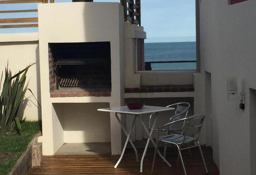 Апартаменты 1 Спальня Вид на Бассейн, Club De Mar Terrazas Cayastá