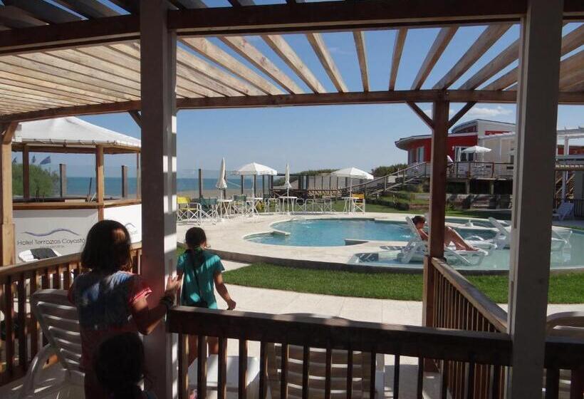 Апартаменты 1 Спальня Вид на Бассейн, Club De Mar Terrazas Cayastá