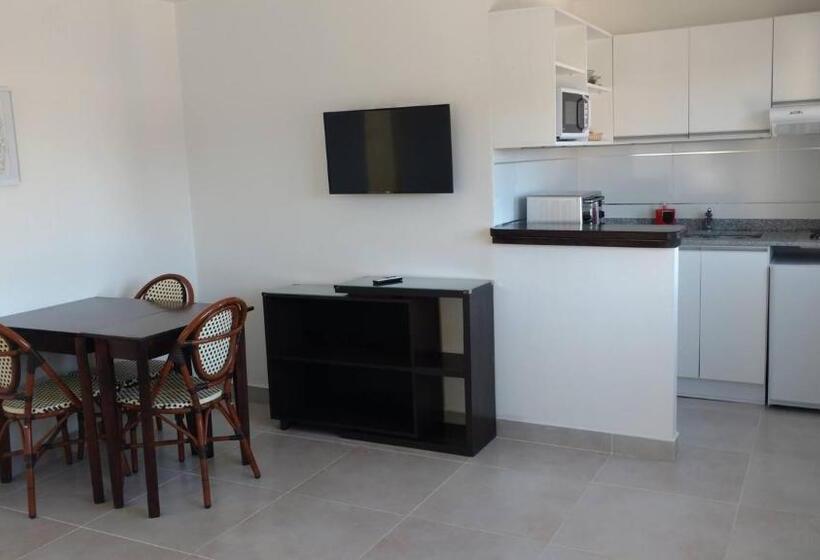 Апартаменты 1 Спальня, Club De Mar Terrazas Cayastá