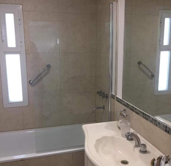 Апартаменты 2 Спальни, Club De Mar Terrazas Cayastá