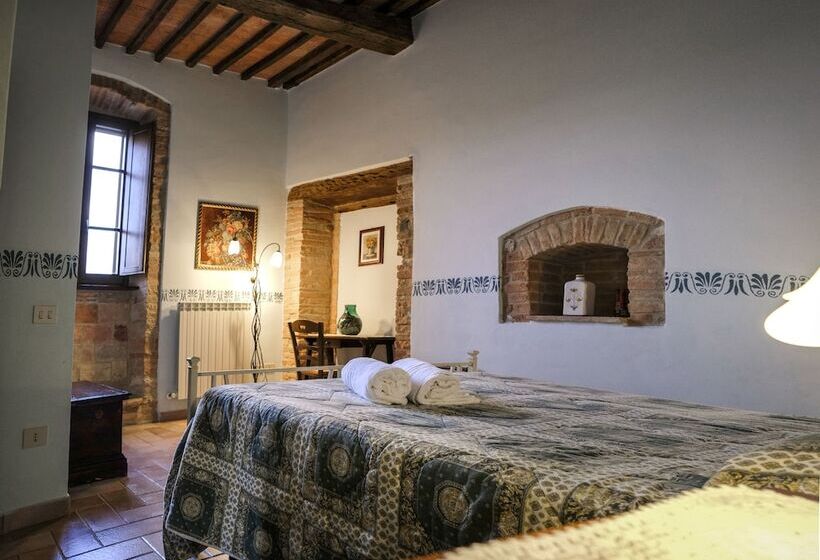 Апартаменты 1 Спальня, Agriturismo Casale Dei Frontini