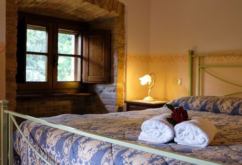 Апартаменты 1 Спальня, Agriturismo Casale Dei Frontini
