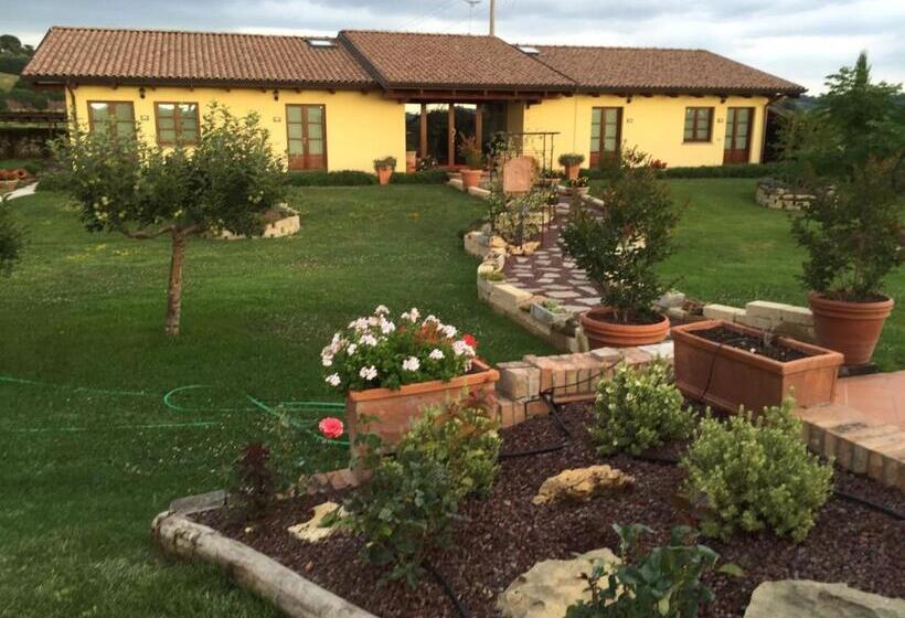 Номер Стандарт, Agriturismo Le Rondinelle
