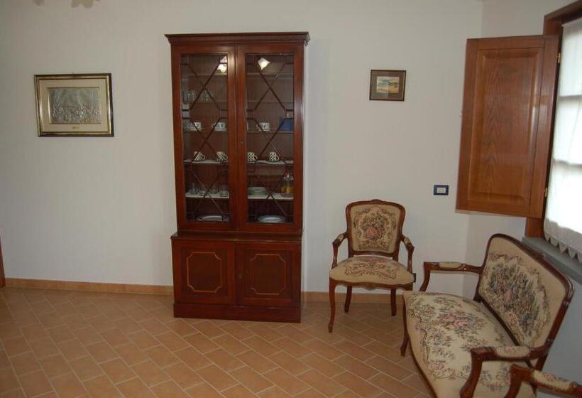 Апартаменты 1 Спальня, Agriturismo Le Rondinelle