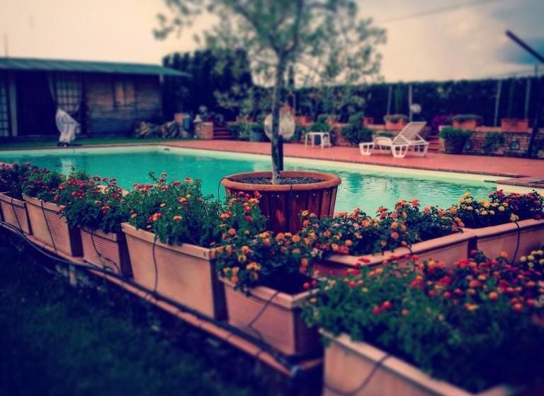 Стандартный Номер Кровать Кинг, Agriturismo Le Rondinelle