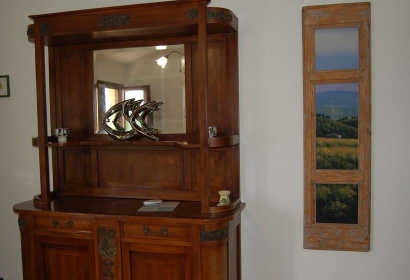 Апартаменты 1 Спальня, Agriturismo Le Rondinelle