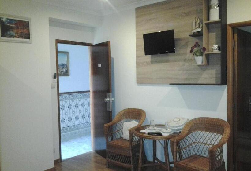 스탠다드 룸, Azibo E Restaurante