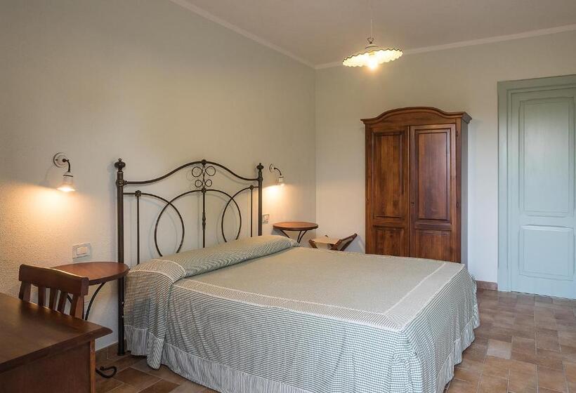 Номер Deluxe, B&b Corte Degli Struzzi