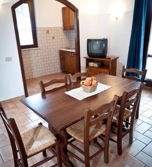 Апартаменты 2 Спальни, Capracotta