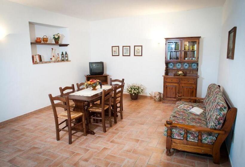 Апартаменты 2 Спальни, Capracotta