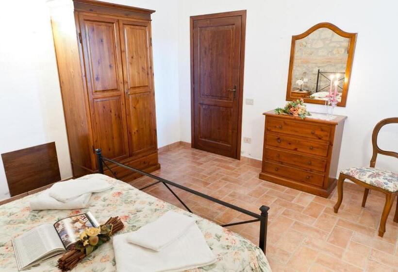 Апартаменты 1 Спальня, Capracotta