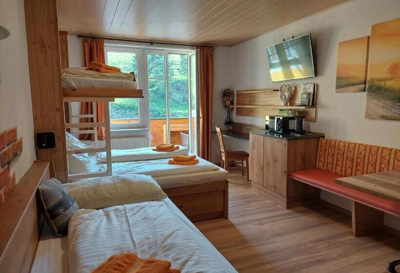 Семейный Номер Superior, Gasthof Klug Zum Ehrensepp