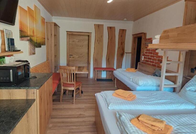 Семейный Номер Superior, Gasthof Klug Zum Ehrensepp