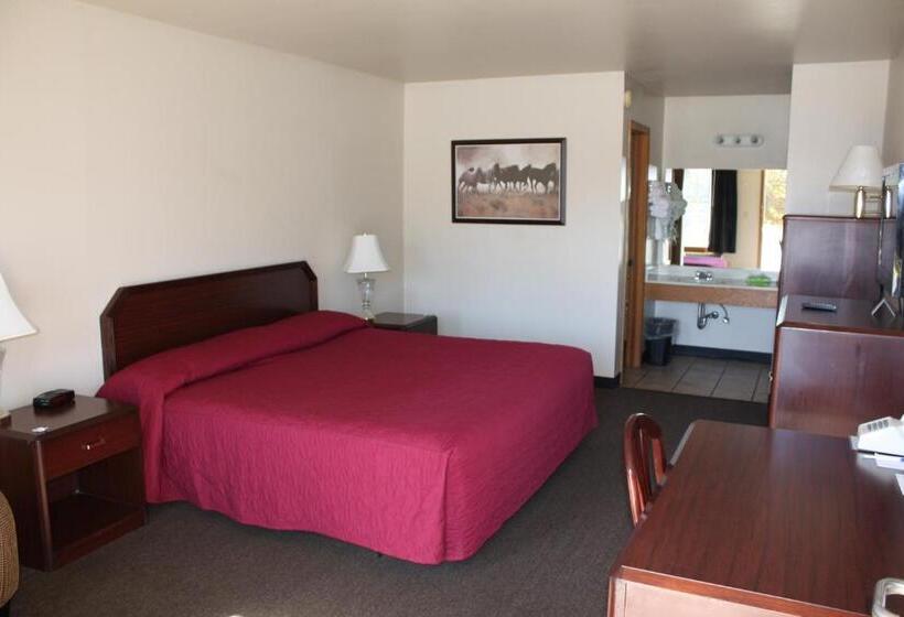 Стандартный Номер Кровать Кинг, Boomtown Inn