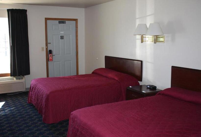 Номер Стандарт, Boomtown Inn
