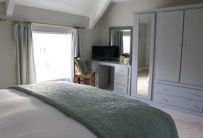 Апартаменты 1 Спальня Вид на Сад, Rumah Home B&b