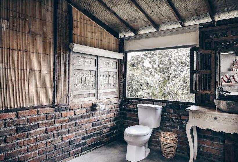 کابین, Batukaru Eco Retreat   Adults Only