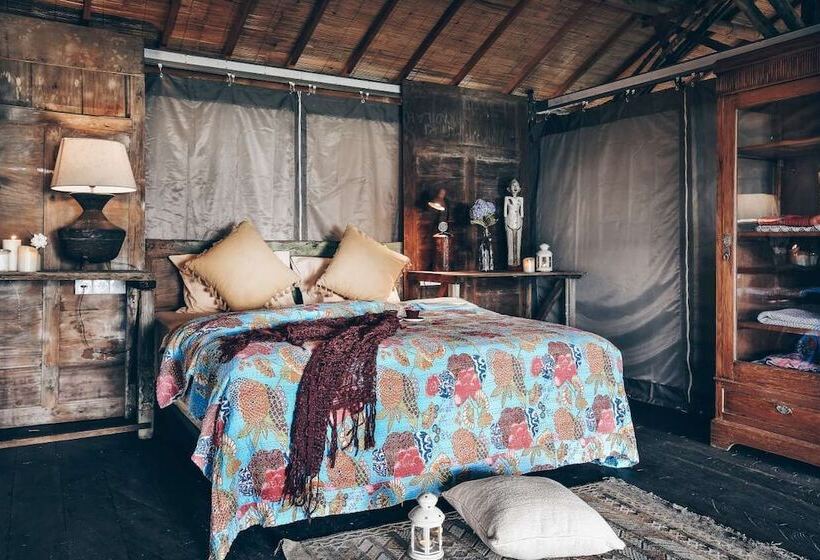 چادر با خدمات رفاهی لوکس, Batukaru Eco Retreat   Adults Only