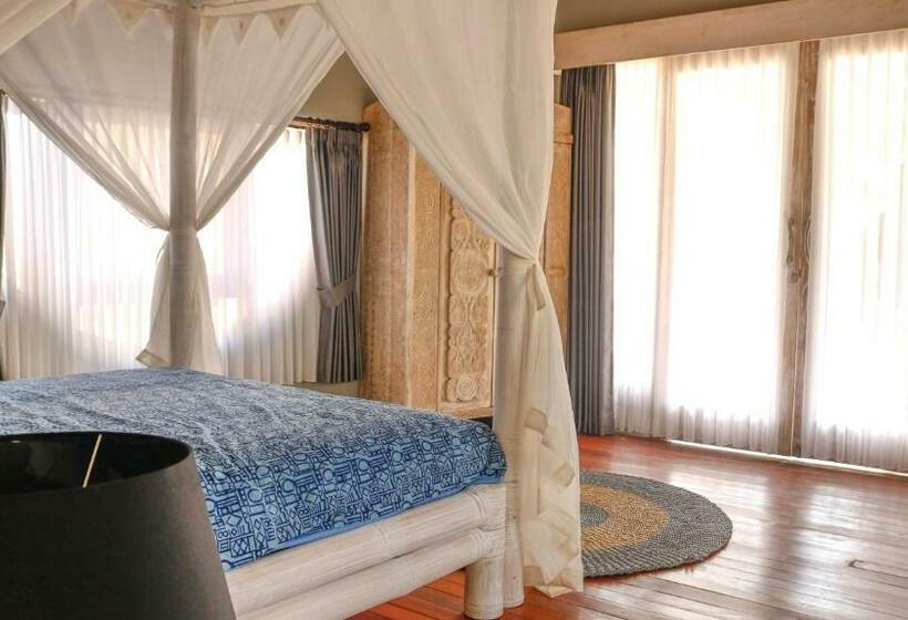 Бунгало Deluxe, Coco Verde Bali Resort