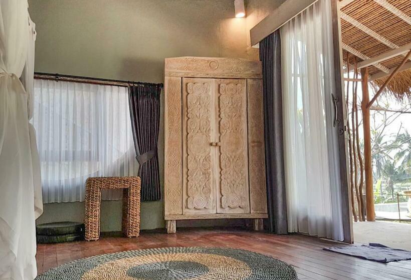 Бунгало Deluxe, Coco Verde Bali Resort