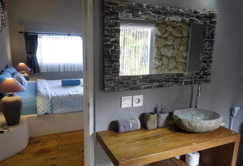 Вилла Deluxe 1 Спальня, Coco Verde Bali Resort