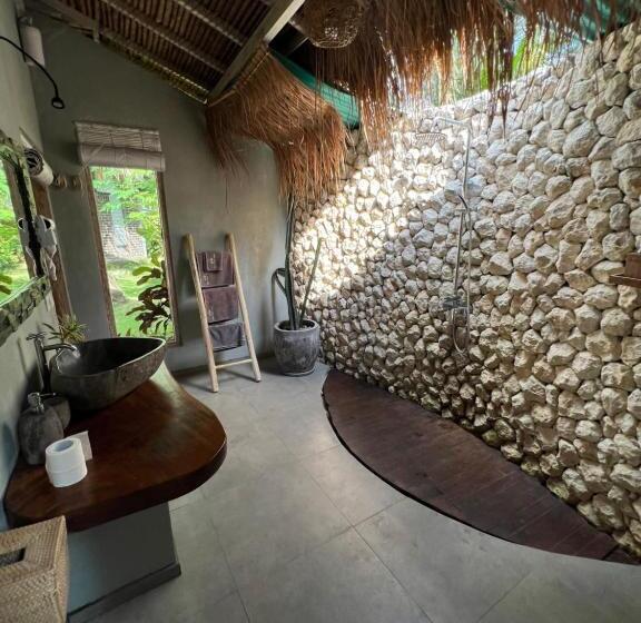 Бунгало Deluxe, Coco Verde Bali Resort