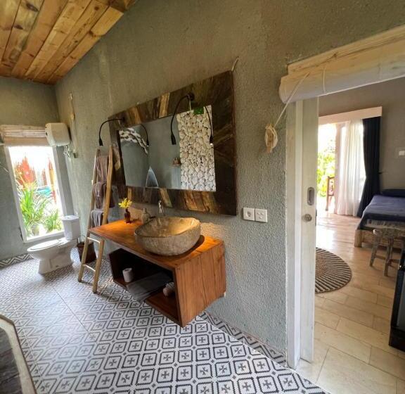 Бунгало Deluxe, Coco Verde Bali Resort