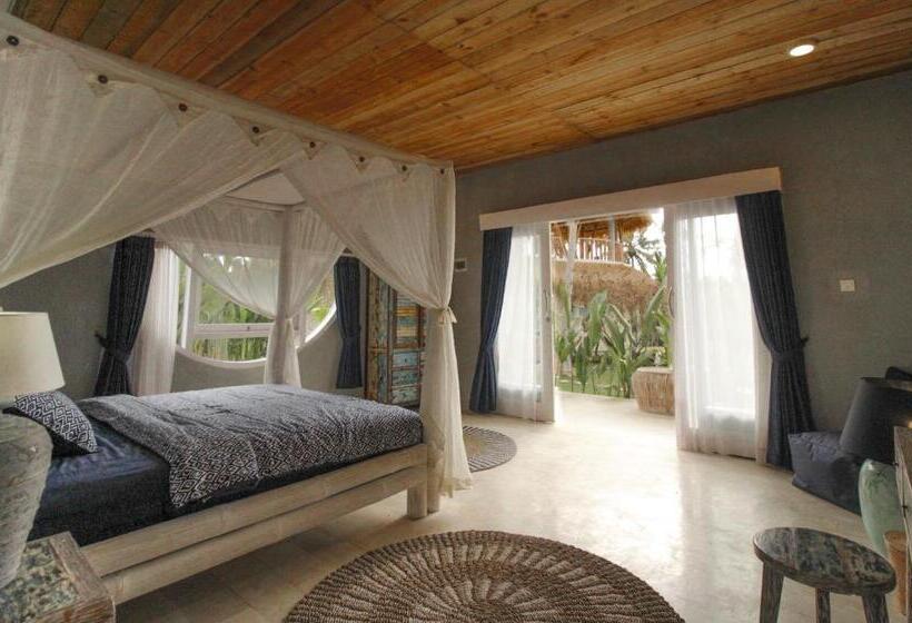 Бунгало Deluxe, Coco Verde Bali Resort