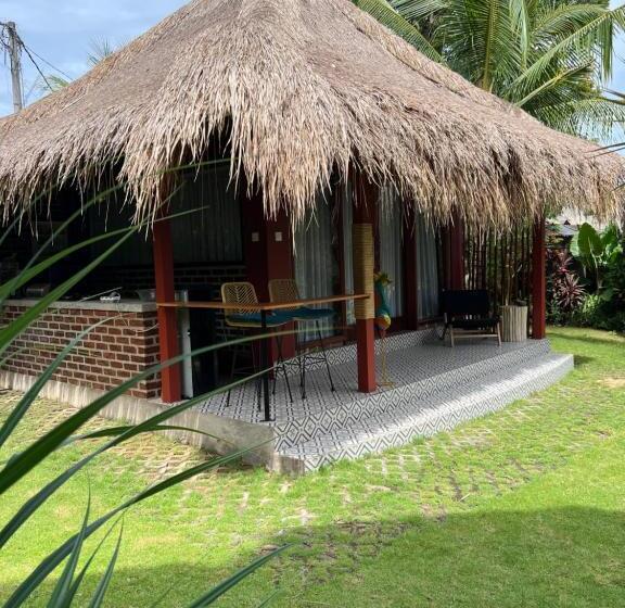 Вилла 1 Спальня Вид на Сад, Coco Verde Bali Resort
