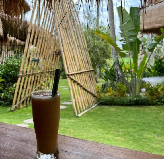 Вилла 1 Спальня Вид на Сад, Coco Verde Bali Resort