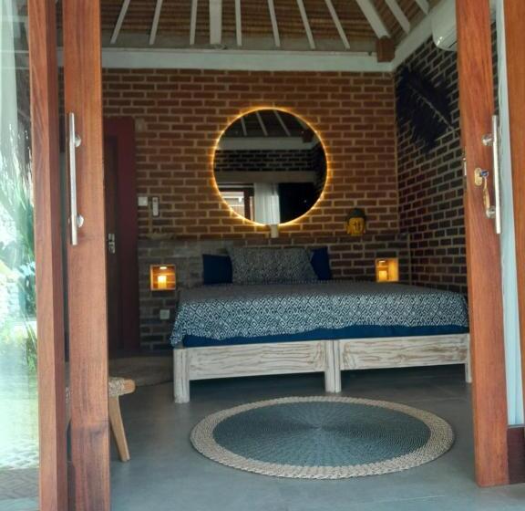 Вилла 1 Спальня Вид на Сад, Coco Verde Bali Resort
