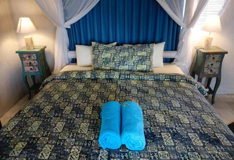 Бунгало Deluxe, Coco Verde Bali Resort