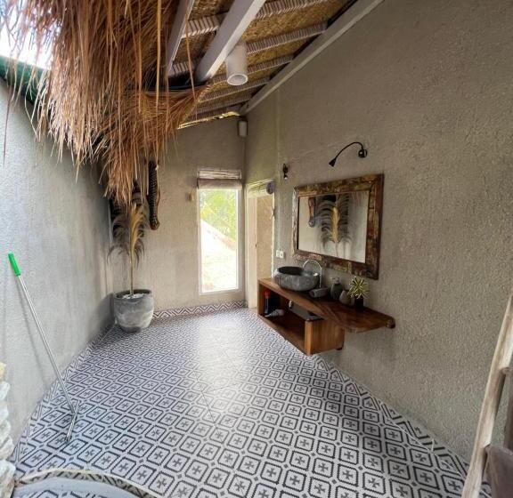 Бунгало Deluxe, Coco Verde Bali Resort