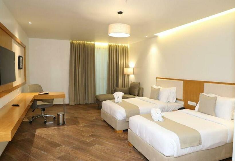 豪华房间, The Fern Residency Morbi