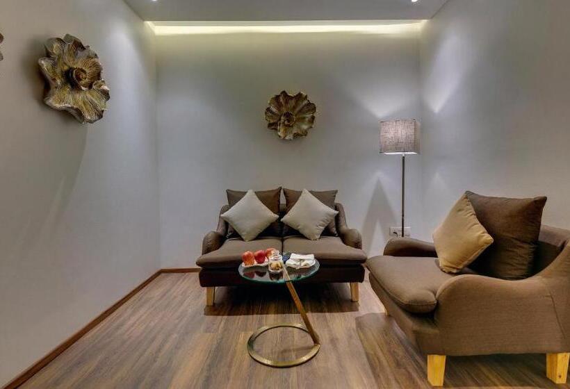 套房, The Fern Residency Morbi