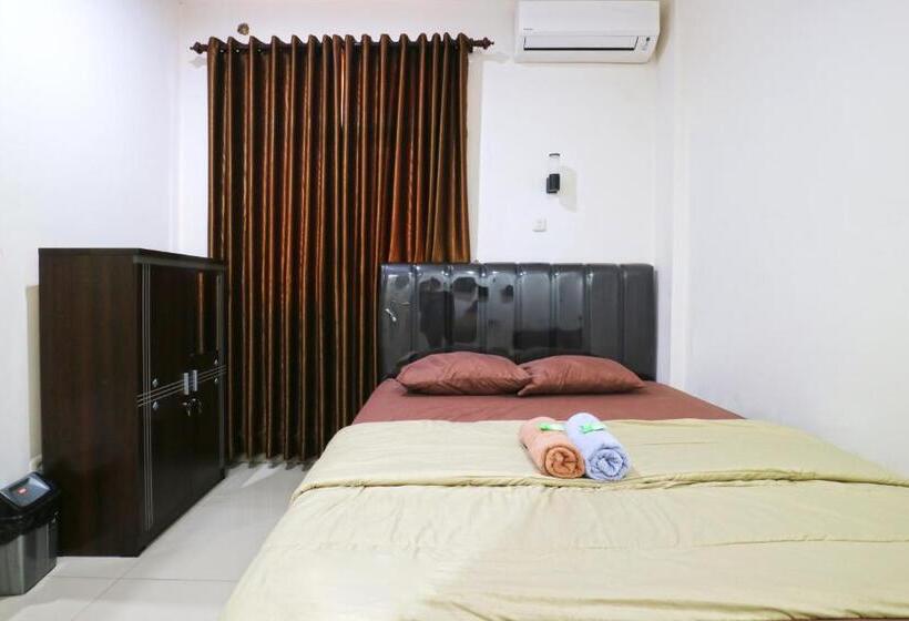 스탠다드 룸, Saloka Guest House & Residence