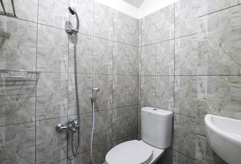 스탠다드 룸, Saloka Guest House & Residence
