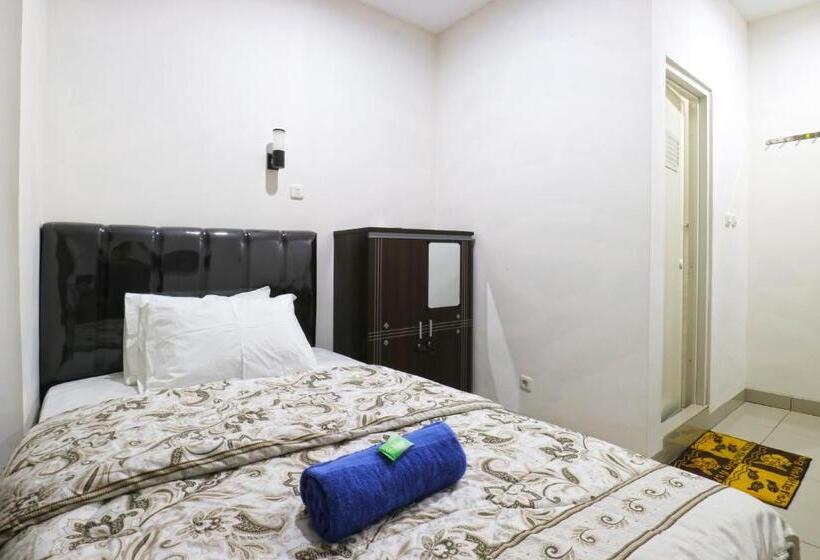 스탠다드 싱글 룸, Saloka Guest House & Residence