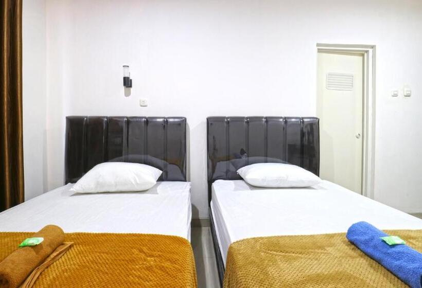 스탠다드 룸, Saloka Guest House & Residence