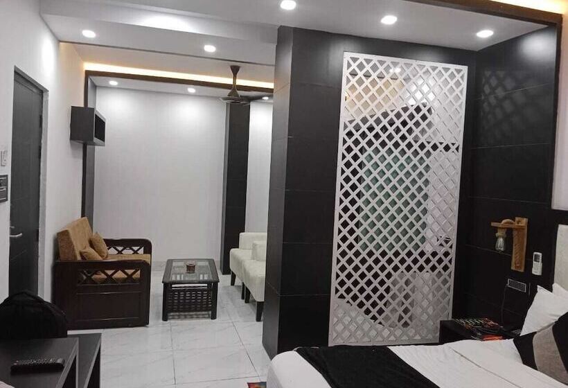Номер Deluxe, Friends Club Resort & Restaurant