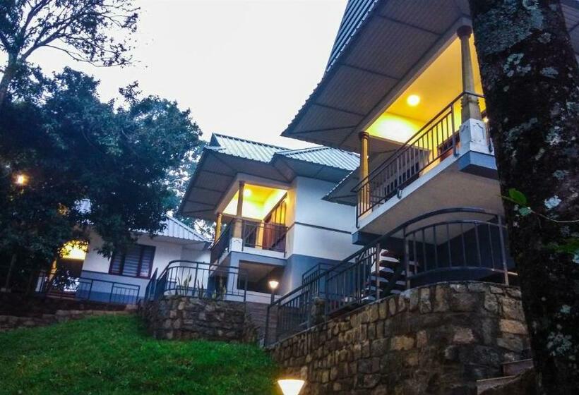 수피리어 룸 산전망, Golden Fern Resort
