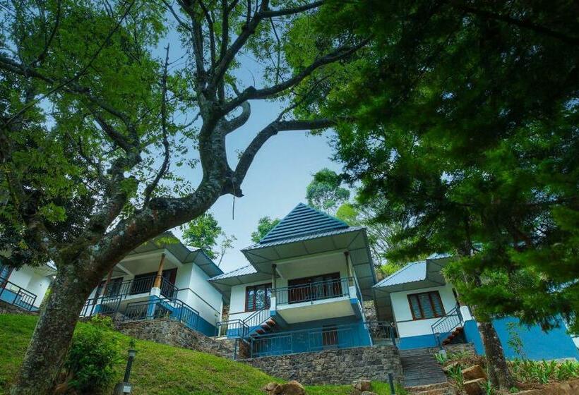 수피리어 룸 산전망, Golden Fern Resort
