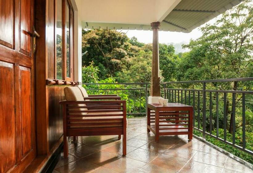 수피리어 룸 산전망, Golden Fern Resort