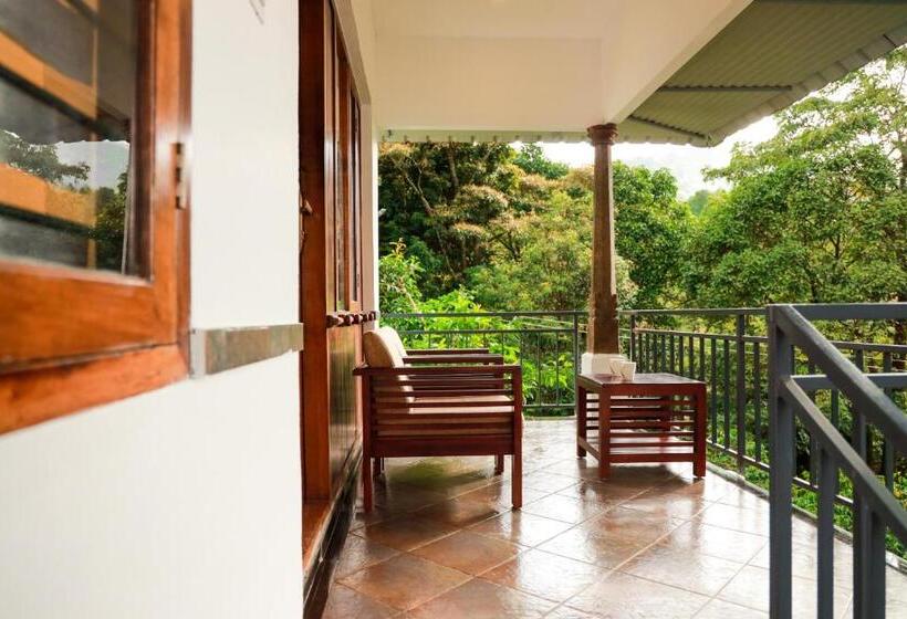 수피리어 룸 산전망, Golden Fern Resort