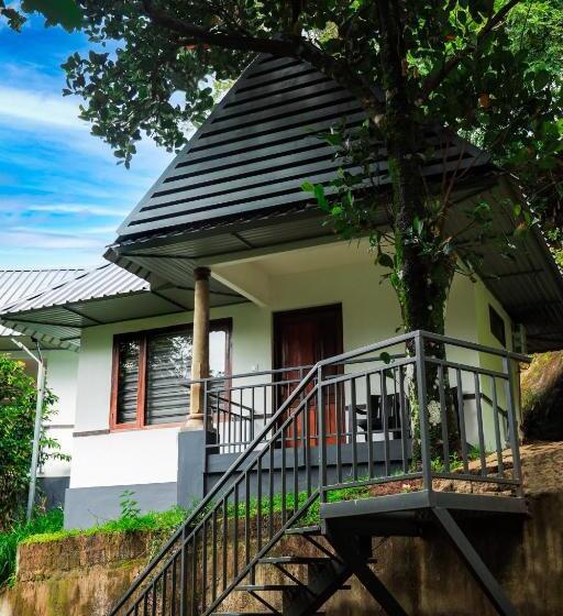 수피리어 룸 산전망, Golden Fern Resort